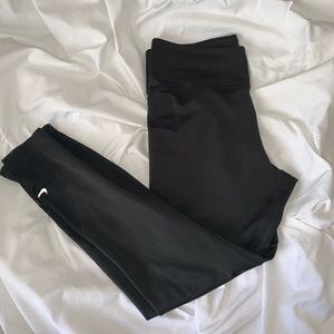 Black Nike DRI-FIT Leggings